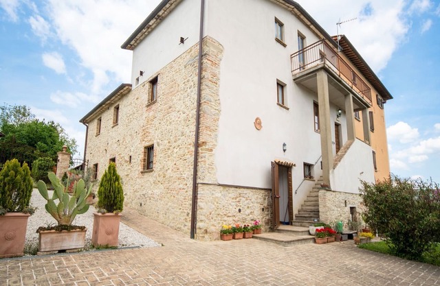 Farmhouse in IL VECCHIO FORNO UMBRO, Citta' di Castello