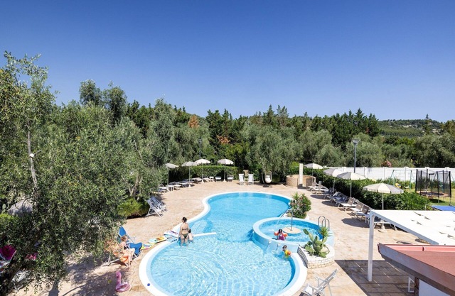 Farmhouse in Vieste near Gargano Coast