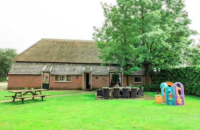 farmhouse is located in the outskirts of Moergestel