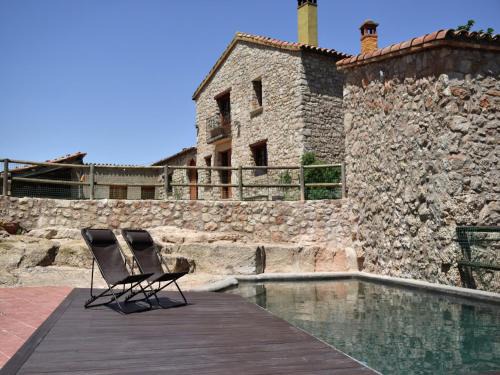 Farmhouse near Barcelona with Pool