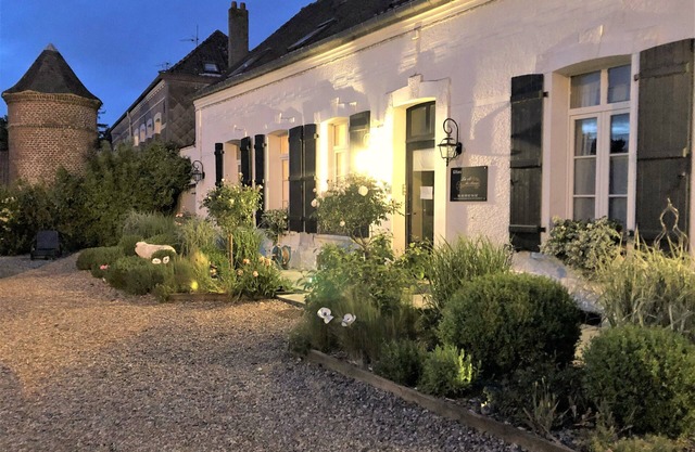 Farmhouse near the beaches of Le Touquet for 16 people