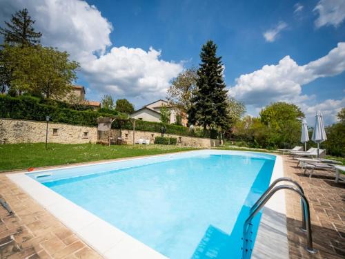 Farmhouse with pool, barbecue, cleaning included