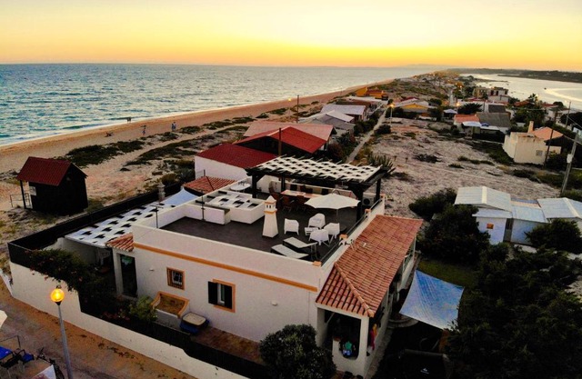 Faro Beach House