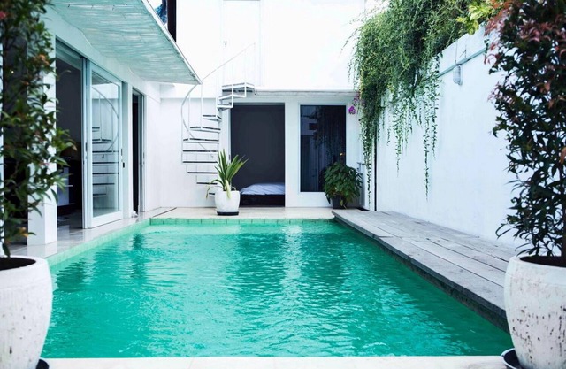 Fascinating 3BR Villa Located In Seminyak! 3Min Drive To Eat Street! W/Swim Pool