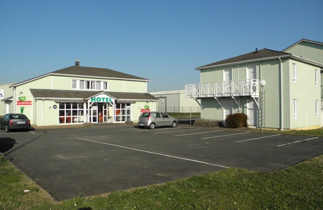 Fasthotel Tours Sud