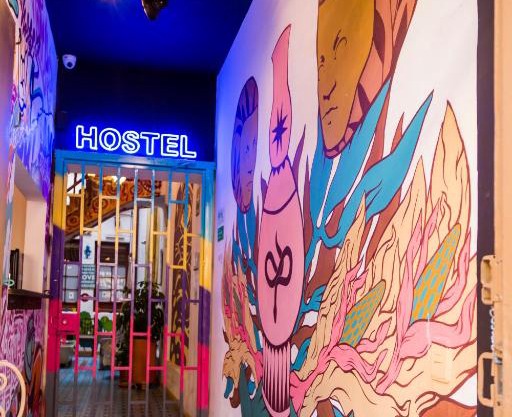 Fatima Hostel Bogota 