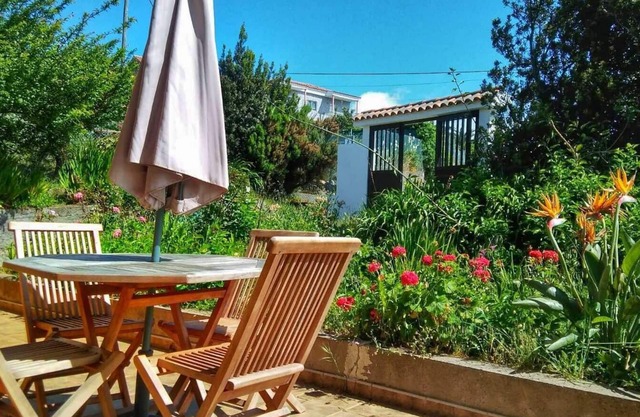 Fatima House is a cozy cottage located a few meters from Garajonay.