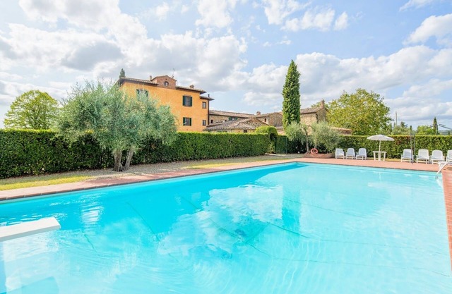 Fattoria nel Chianti In Castelnuovo Berardenga, Tuscany