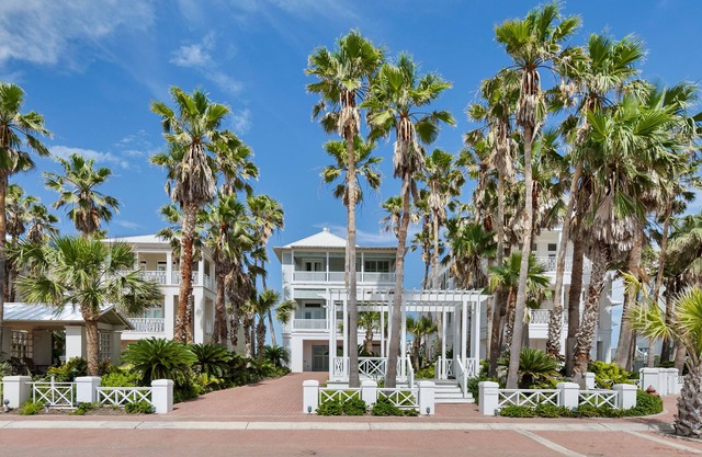 Featured in Coastal Living Magazine "Palm House" in Shores Division