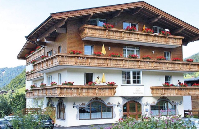 Feel-good apartment in Wildschönau