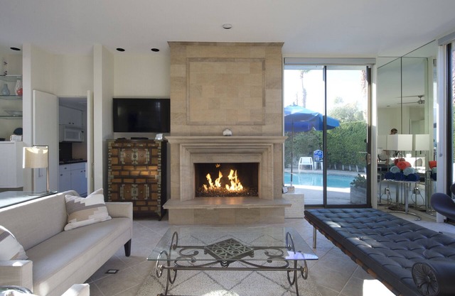 Feel Like A Movie Star In This Bungalow Of Hollywood Royalty