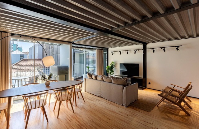 Feel Porto Matosinhos City Flat IV