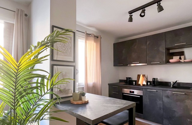 Feng shui loft au calme