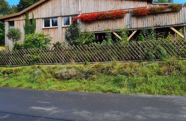 Ferienhaus Refugium am Berg im Fichtelgebirge