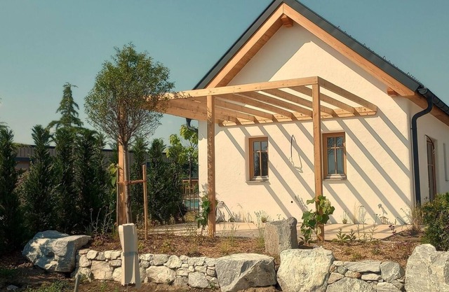 Ferienhaus für 2 Gäste mit 40m² in Schiltern bei Langenlois
