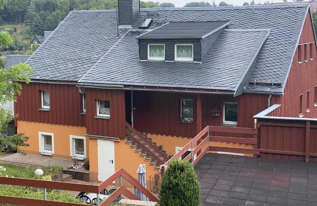 Ferien in Altenberg