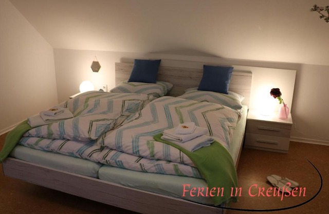 Ferien in Creußen