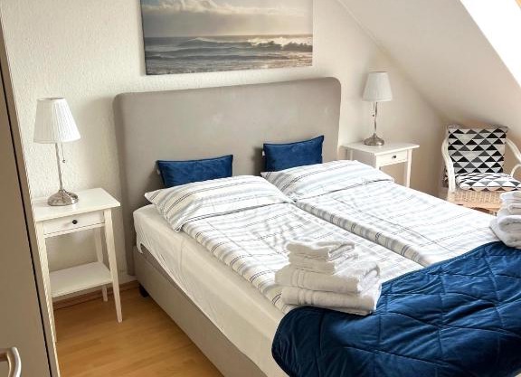 Ferien-Whg Bellevue nahe Steinhuder Meer mit Stellplatz