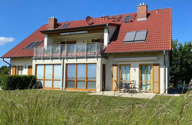 Ferienappartement Birdie directly on the golf course - Ferienappartement Birdie
