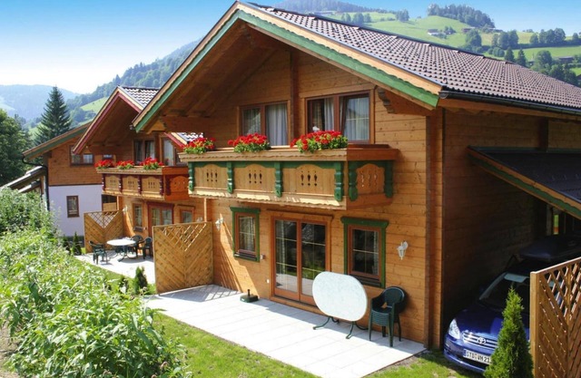 Feriendorf Wildschönau- Cozy Alpine Chalet