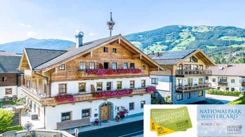 Feriengut Ottacherhof - Active Family Holiday in central Hollersbach