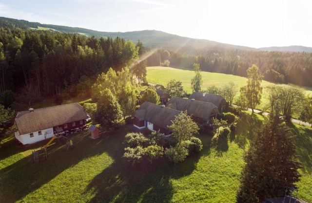 Ferienhäuser Paunger