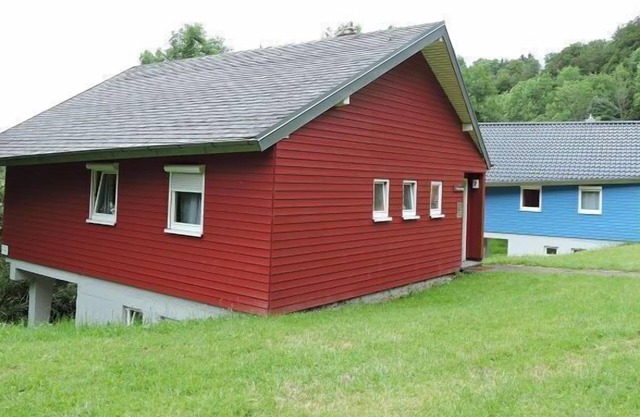 Ferienhaus 1 Unterdorf, 65qm, 2. Schlafzimmer, max. 4 Personen