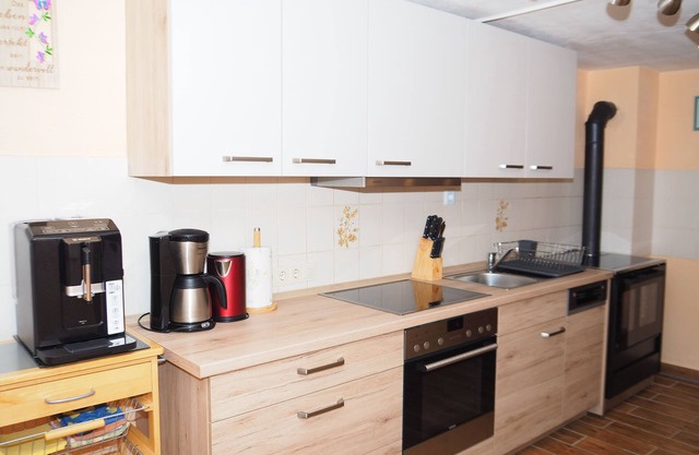 Ferienhaus, 3 Schlafzimmer, 2 Etagen, Terrasse, 100 m²