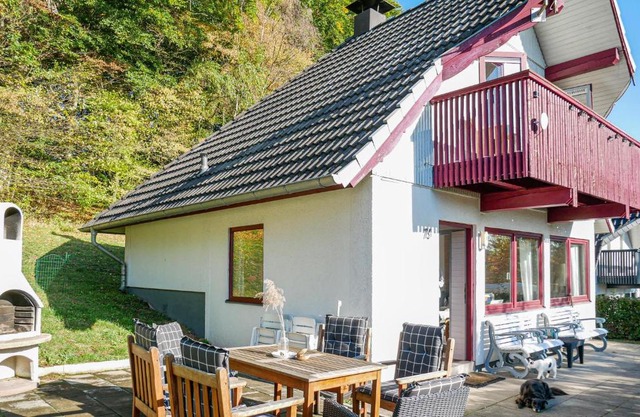 Ferienhaus 75 In Kirchheim