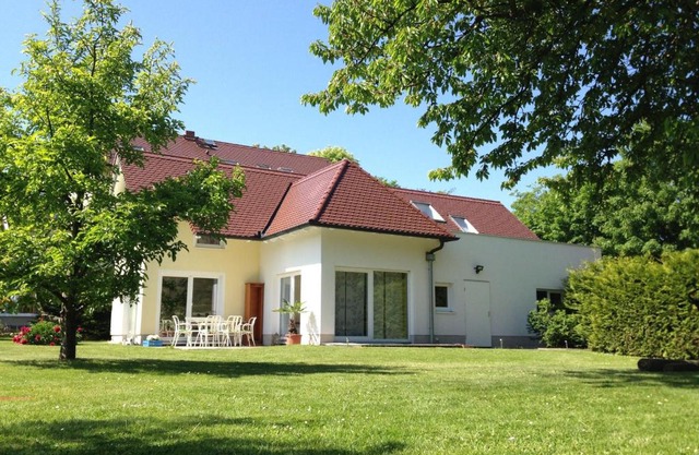 Ferienhaus Am Park Leipzig