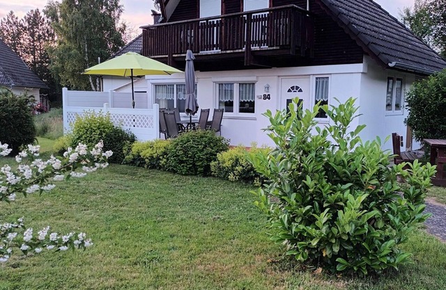 Ferienhaus am Silbersee