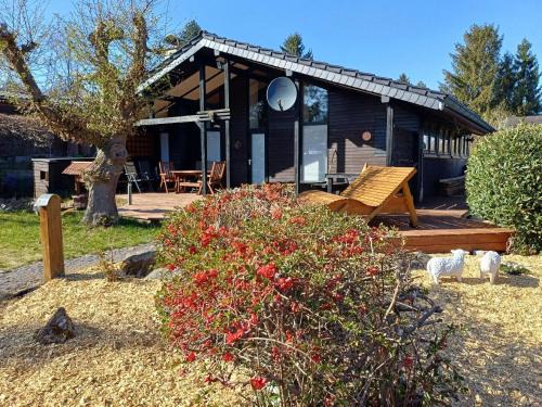 Ferienhaus Amselnest