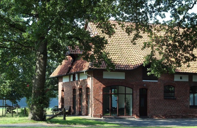 Ferienhaus auf Gut Sautmannshausen
