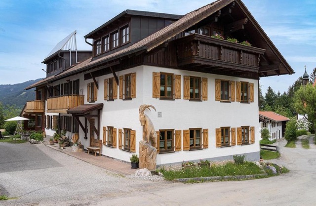 Ferienhaus Bach Gotthard