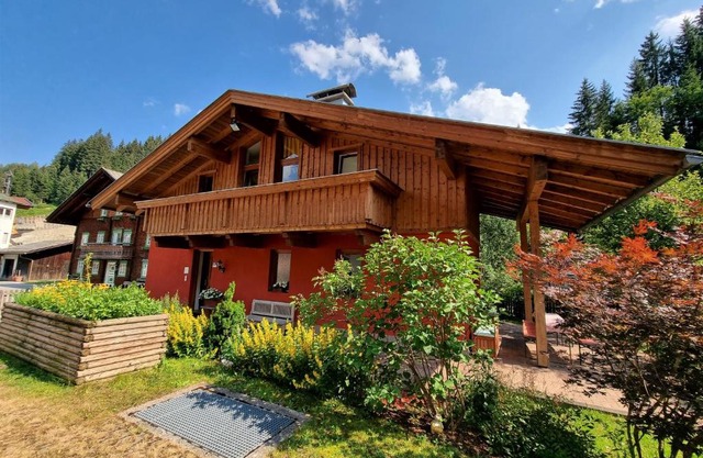 Ferienhaus Berghof