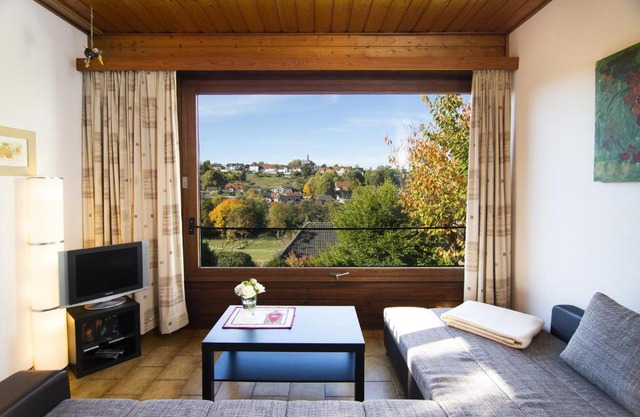Ferienhaus Blumenhain - Wohnung "Panoramablick"