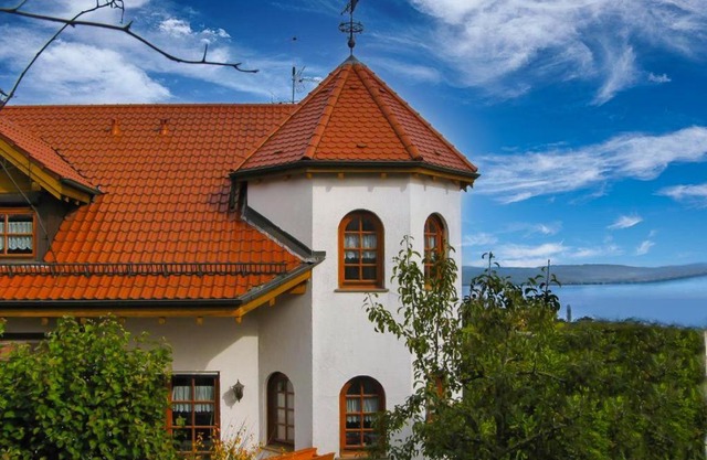 Ferienhaus Bodensee Seeblick