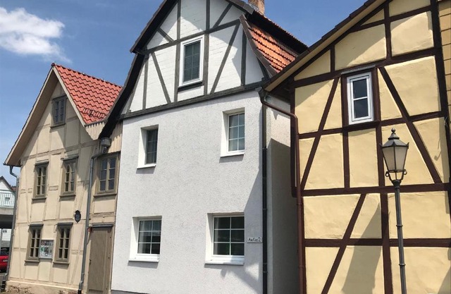 Ferienhaus Am Fulda Ufer