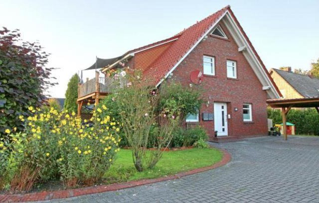 Ferienhaus DeVriesenkoje