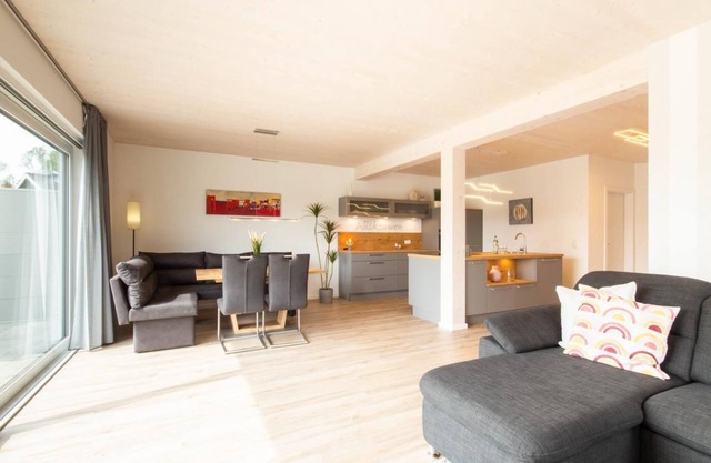 Ferienhaus Eastside - Niendorf