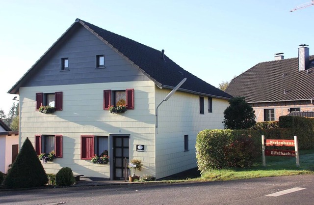 Ferienhaus Eifelbach für 4 Pers. mit Kamin in Monschau - 4 Sterne DTV
