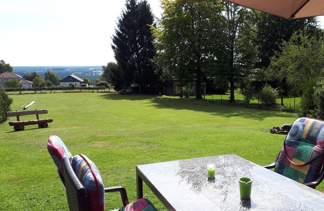 Ferienhaus Eifelduo, 13, Traumblick, Familie, Hunde, Eifelsteig, Biken, Wandern
