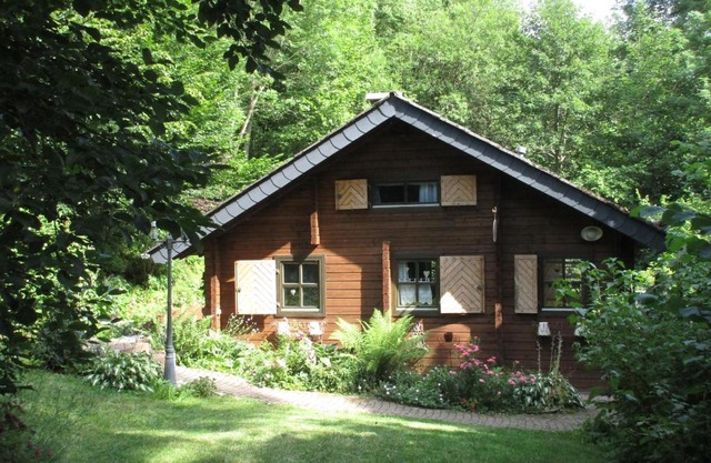 Ferienhaus Eulennest