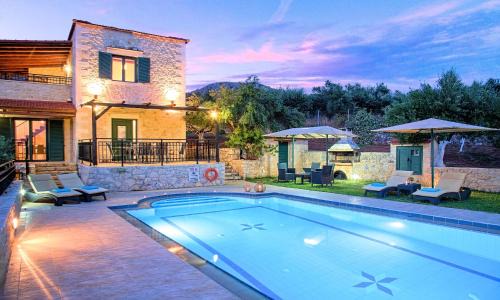 Ferienhaus Für 12 Personen In Chania, Kreta West Kreta