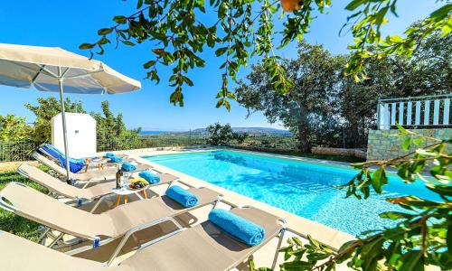 Ferienhaus Für 12 Personen In Kastellos, Kreta West Kreta