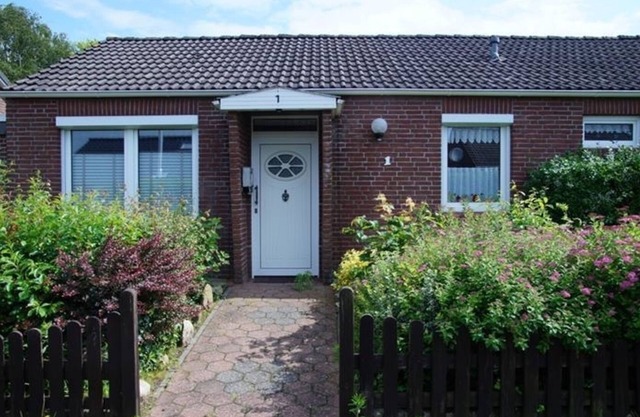 Ferienhaus für 2 Gäste mit 70m² in Hage