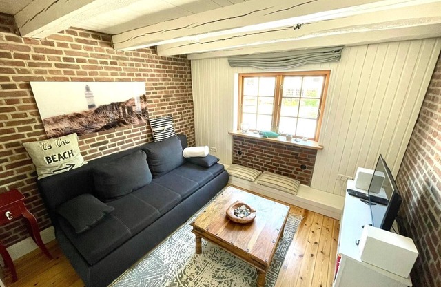 Ferienhaus für 3 Gäste mit 50m² in Eckernförde