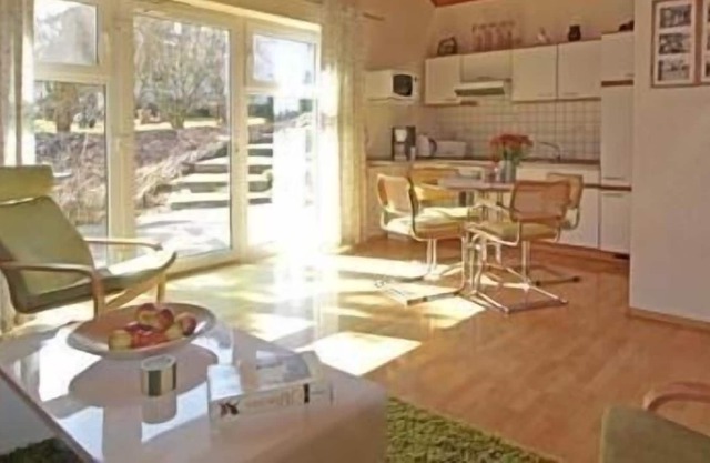 Ferienhaus für 4 Gäste mit 55m² in Fritzlar