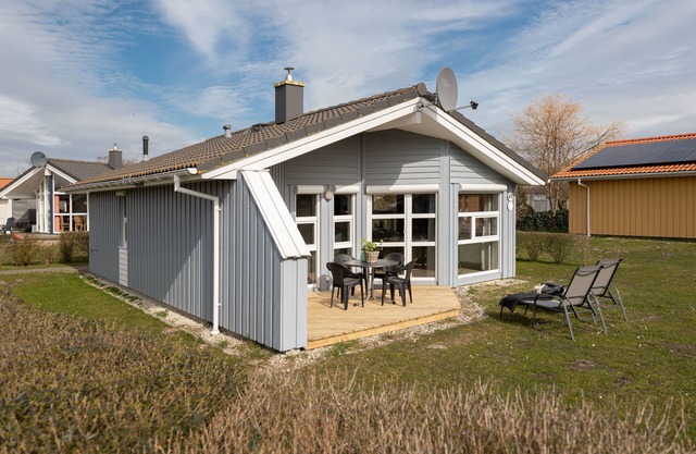 Ferienhaus für 4 Gäste mit 62m² in Grömitz