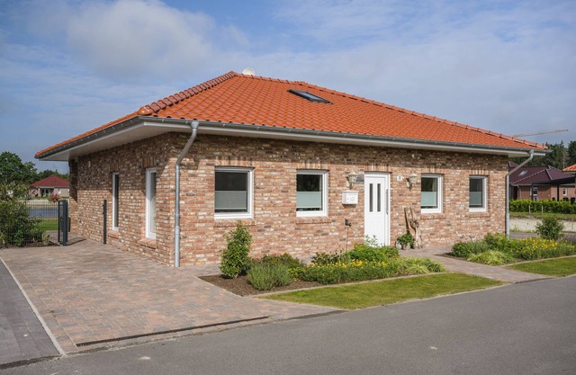 Ferienhaus für 4 Gäste mit 100m² in Walchum